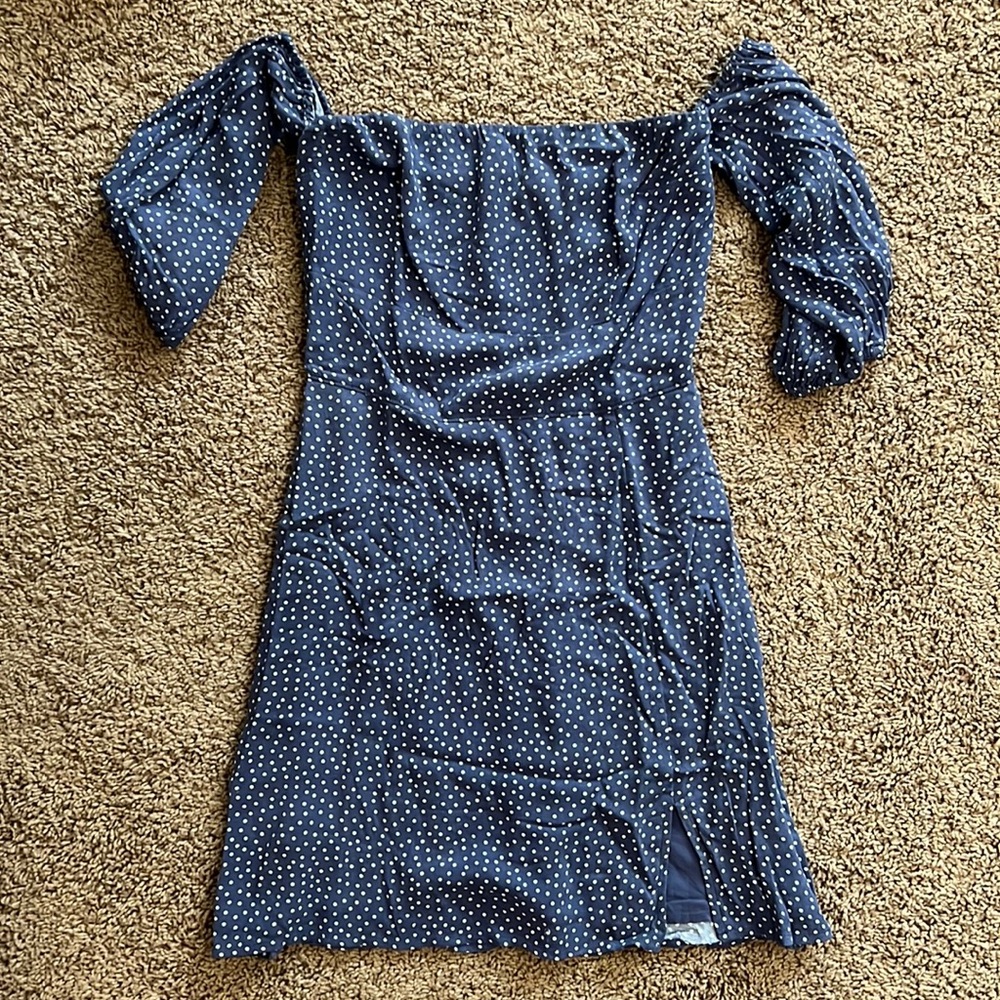 Abercrombie & Fitch Mini Dress Size Small
